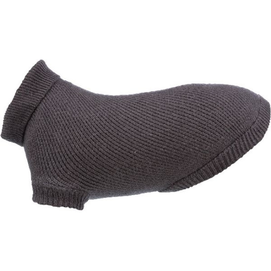 //Pullover citystyle berlin. s: 33 cm. anthracit de Trixie - Produit pour animaux dans Pull et manteau pour chien