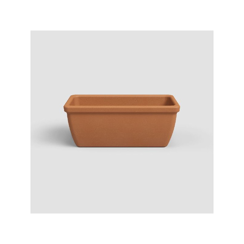 Jardinière amália 52 naturel de Artevasi - Vases et jardinières Déco dans Jardinieres