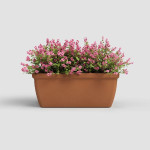 Jardinière amália 52 naturel de Artevasi - Vases et jardinières Déco dans Jardinieres