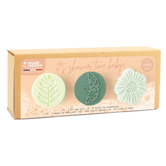 Livre kit shower time nature de Herboristerie et Esotérisme à Libourne dans 🃏 Livres ésotériques, tarots, oracles