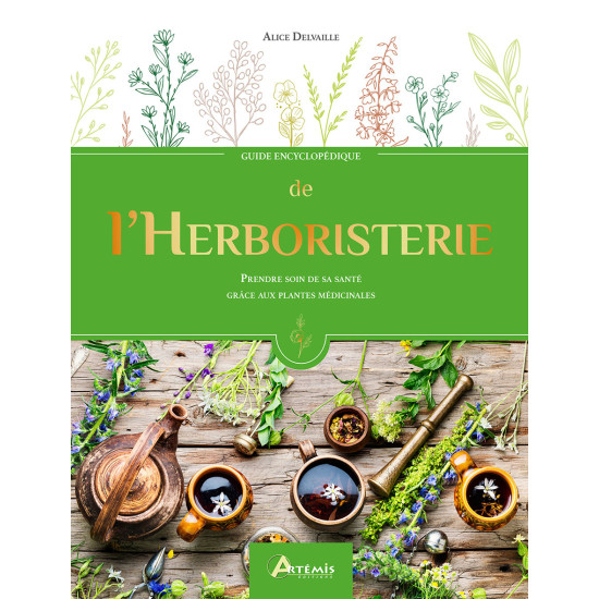 L'herboristerie de Herboristerie et Esotérisme à Libourne dans 🃏 Livres ésotériques, tarots, oracles