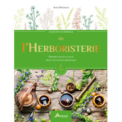 L'herboristerie de Herboristerie et Esotérisme à Libourne dans 🃏 Livres ésotériques, tarots, oracles
