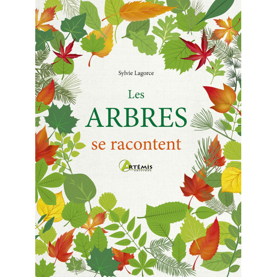 /Livre les arbres se racontent de Herboristerie et Esotérisme à Libourne dans 🃏 Livres ésotériques, tarots, oracles
