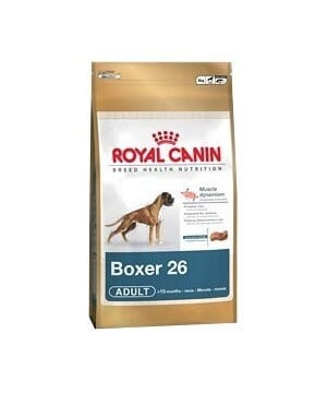 Boxer 12kg de Royal Canin - Croquette chien et chat dans Royal canin pour chiens