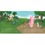 Le loup qui devenait chef de la foret de Jardinerie Bordeaux Libourne Gironde dans 📗Livre de Noël