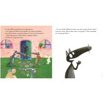 Le loup qui devenait chef de la foret de Jardinerie Bordeaux Libourne Gironde dans 📗Livre de Noël