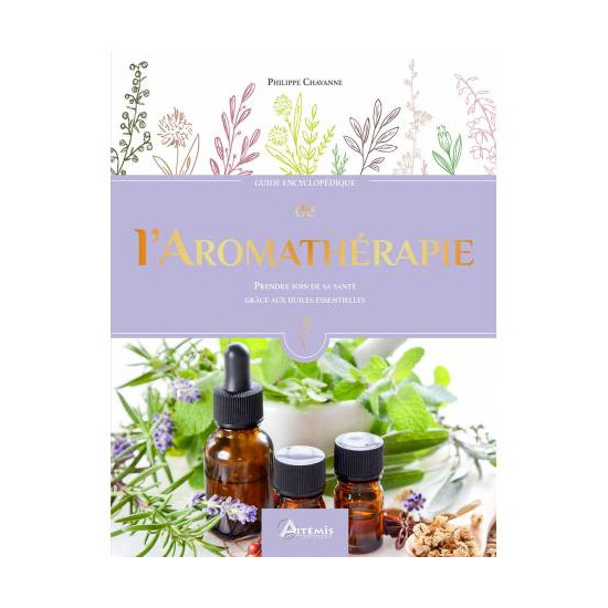L'aromatherapie de Herboristerie et Esotérisme à Libourne dans 🃏 Livres ésotériques, tarots, oracles