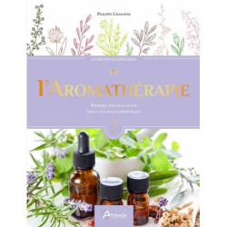 L'aromatherapie de Herboristerie et Esotérisme à Libourne dans 🃏 Livres ésotériques, tarots, oracles