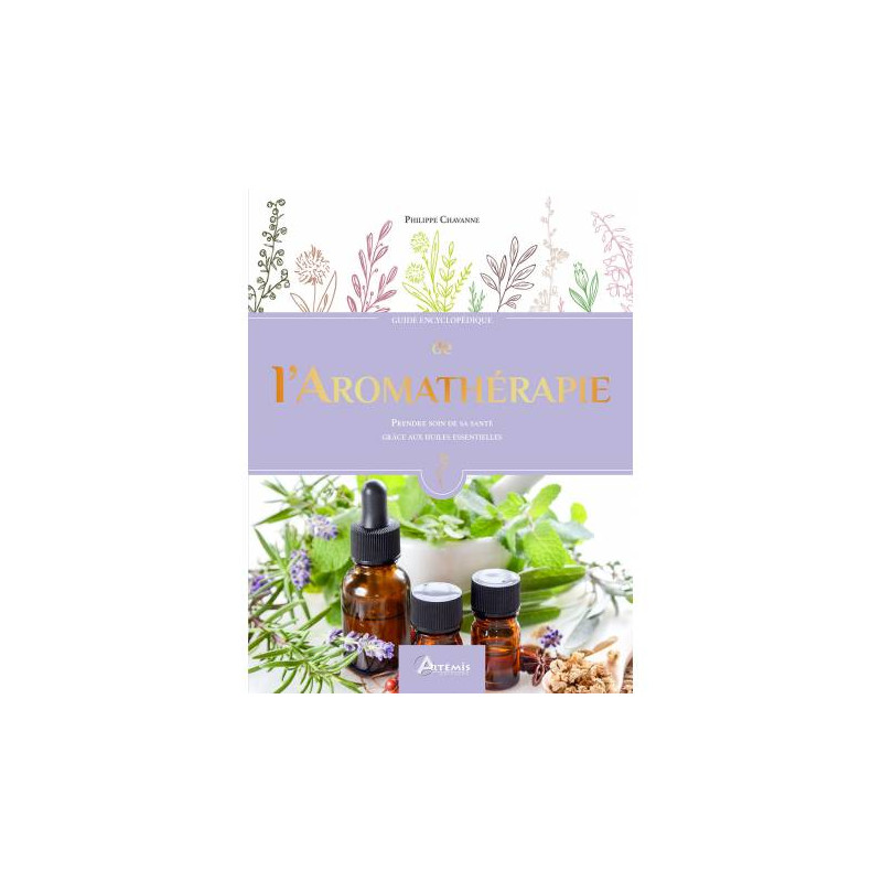 L'aromatherapie de Herboristerie et Esotérisme à Libourne dans 🃏 Livres ésotériques, tarots, oracles