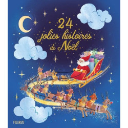 Livre 24 jolies histoires de noel de Jardinerie Bordeaux Libourne Gironde dans Produits désactivés