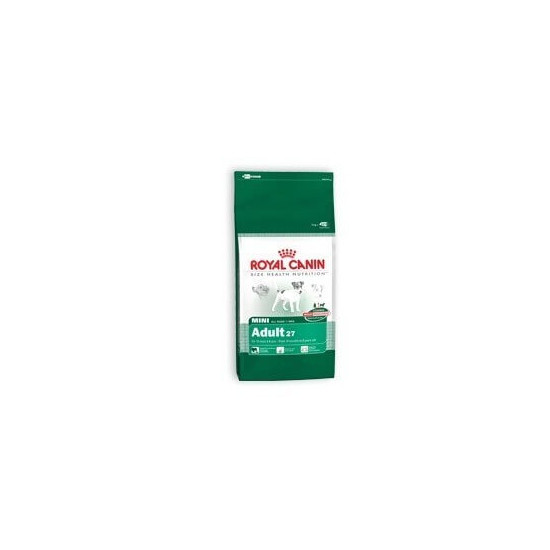 Mini adult 4kg de Royal Canin - Croquette chien et chat dans Produits désactivés