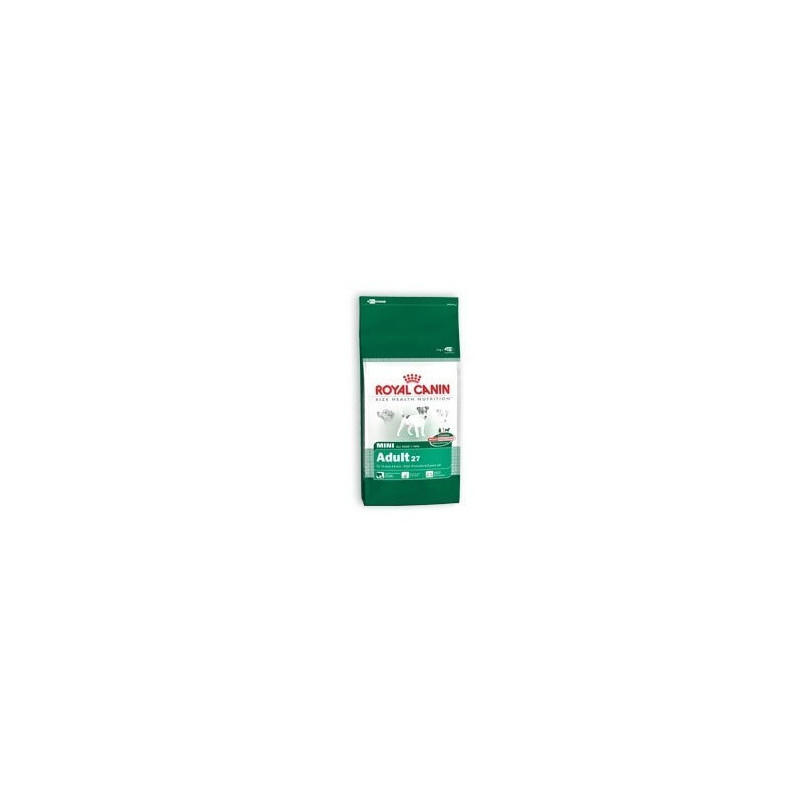 Mini adult 4kg de Royal Canin - Croquette chien et chat dans Produits désactivés