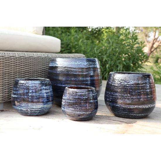 Cancale d17 h17 de Poterie d'Albi - Poterie de qualité à Bordeaux dans Les Poteries d'Albi