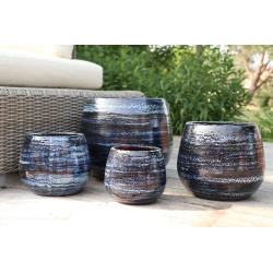 Cancale d17 h17 de Poterie d'Albi - Poterie de qualité à Bordeaux dans Les Poteries d'Albi