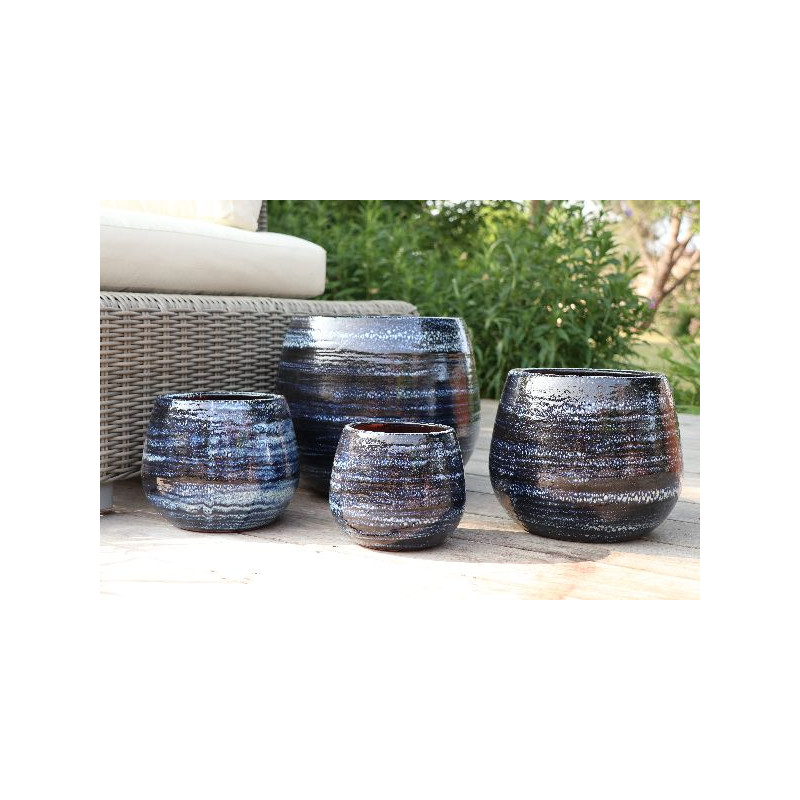 Cancale d17 h17 de Poterie d'Albi - Poterie de qualité à Bordeaux dans Les Poteries d'Albi