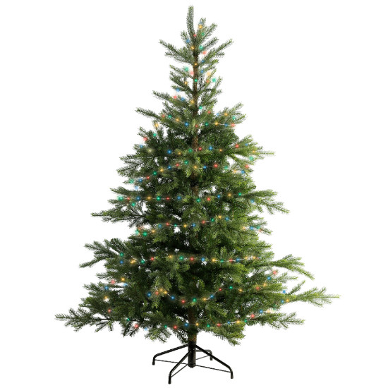 Sapin imperial vert 180cm de Déco de Noël - Jardinerie Bordeaux et Libourne dans 🌲Sapin de Noël artificiel