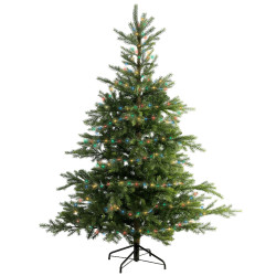 Sapin imperial vert 180cm de Déco de Noël - Jardinerie Bordeaux et Libourne dans 🌲Sapin de Noël artificiel