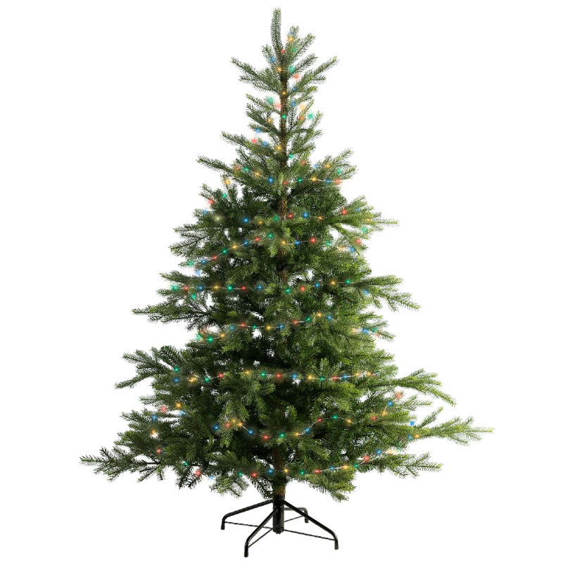 Sapin imperial vert 180cm de Déco de Noël - Jardinerie Bordeaux et Libourne dans 🌲Sapin de Noël artificiel
