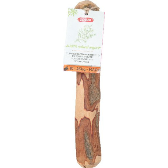 Bois olivier m de Zolux - Produit pour animaux dans Friandises pour chiens