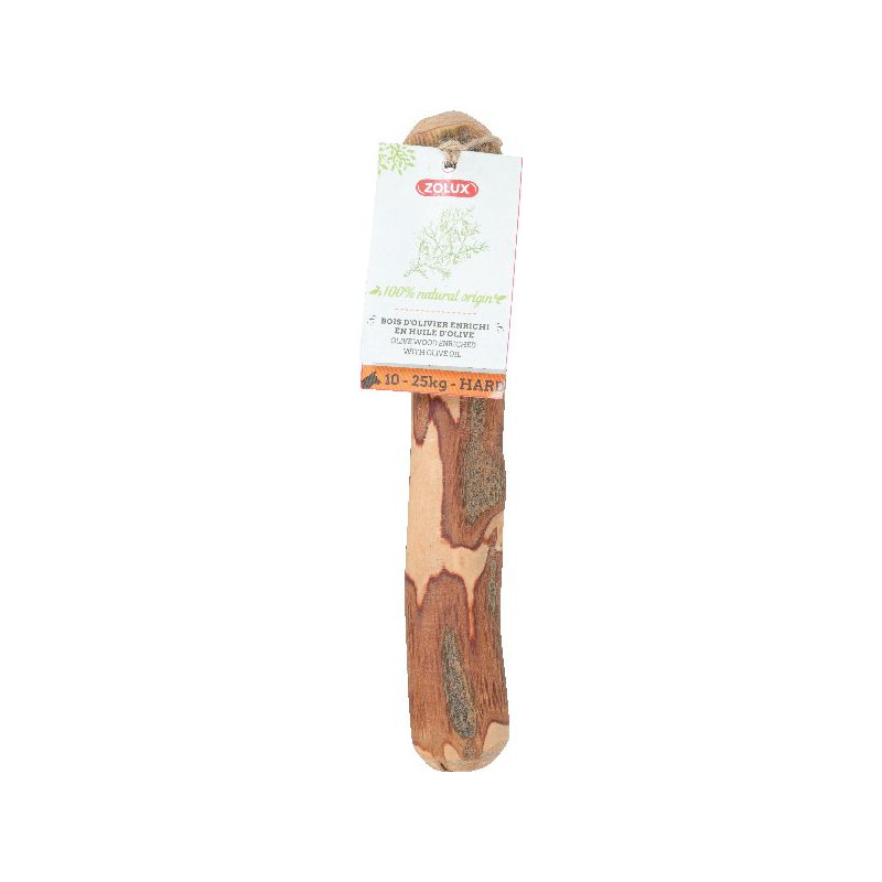 Bois olivier m de Zolux - Produit pour animaux dans Friandises pour chiens