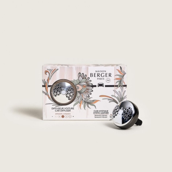 /Diffuseur Voiture Evanescence Lampe Berger de Lampe Berger Paris - parfums et diffuseurs dans Produits parfumés, huile essen...