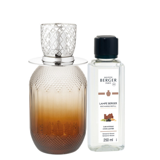 /Lampe C Evanescence Fauve Lampe Berger de Lampe Berger Paris - parfums et diffuseurs dans Produits parfumés, huile essentiel...