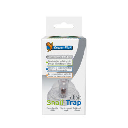 Piège à escargot de Superfish - Aquadistri - accessoires pour aquarium et bassin dans Accessoires pour aquariums
