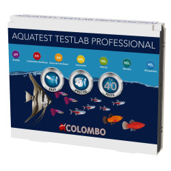 Colombo aqua testlab pro de Colombo - Produit pour aquariums dans Traitements de l'eau de l'aquarium