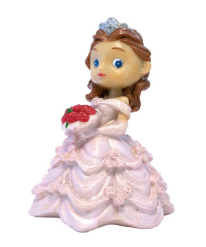 Deco princesse de Superfish - Aquadistri - accessoires pour aquarium et bassin dans Sujets pour aquarium