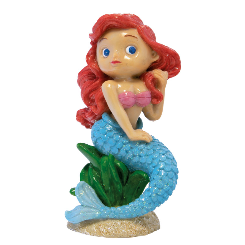 Deco sirène de Superfish - Aquadistri - accessoires pour aquarium et bassin dans Sujets pour aquarium