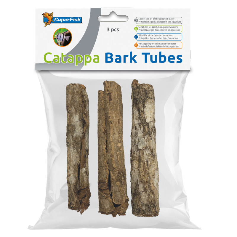 Cattapa tube 3 pièces de Superfish - Aquadistri - accessoires pour aquarium et bassin dans Traitements de l'eau de l'aquarium