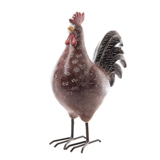 /Coq claude h29 de Jardinerie Bordeaux Libourne Gironde dans Sculpture et sujet