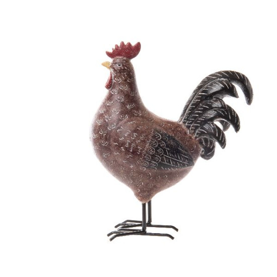 /Coq claude h29 de Jardinerie Bordeaux Libourne Gironde dans Sculpture et sujet