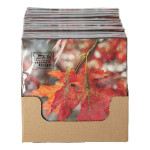 Serviettes pap champignon/feuilles de Esschert design - deco maison et jardin dans Serviette en papier