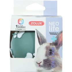 Balle friandises lapin nlife 7cm de Zolux - Produit pour animaux dans Accessoires pour rongeurs