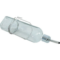 Bib verre lapin nlife 350 ml de Zolux - Produit pour animaux dans Gamelles et biberons