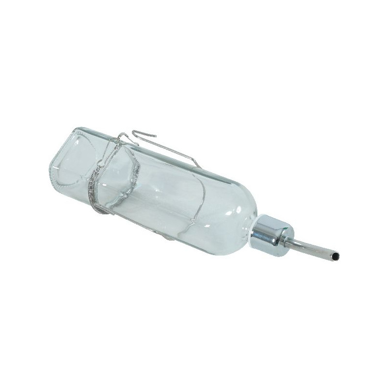 Bib verre lapin nlife 350 ml de Zolux - Produit pour animaux dans Gamelles et biberons