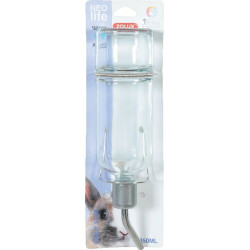 Bib verre lapin nlife 350 ml de Zolux - Produit pour animaux dans Gamelles et biberons