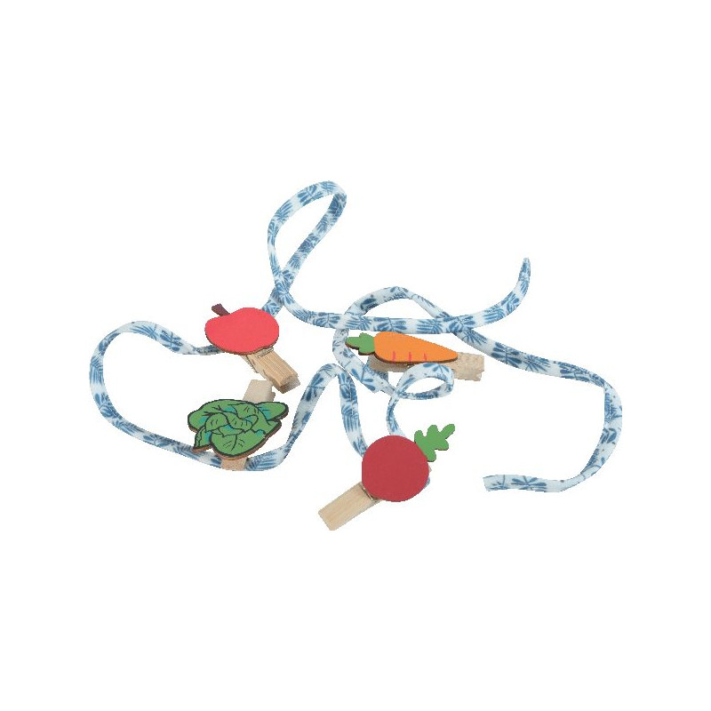 Corde friandises cochon d'inde nlife 150cm de Zolux - Produit pour animaux dans Accessoires pour rongeurs