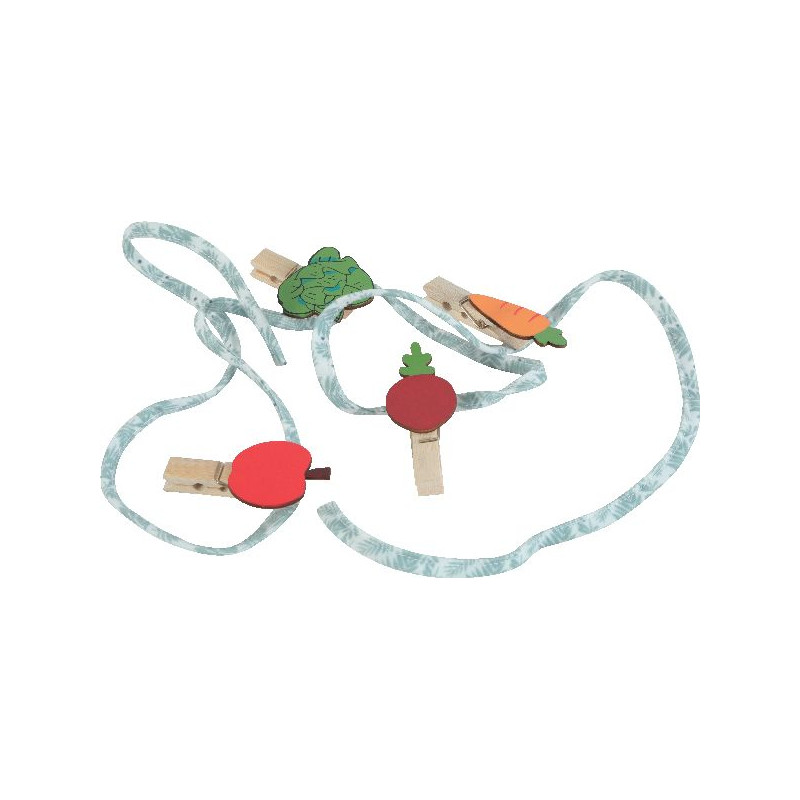 Corde friandises lapin nlife 150cm de Zolux - Produit pour animaux dans Accessoires pour rongeurs