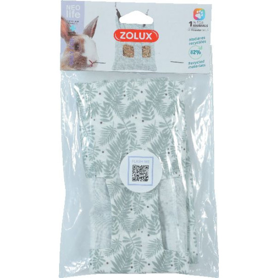 Sac a foin l nlife de Zolux - Produit pour animaux dans Accessoires pour rongeurs