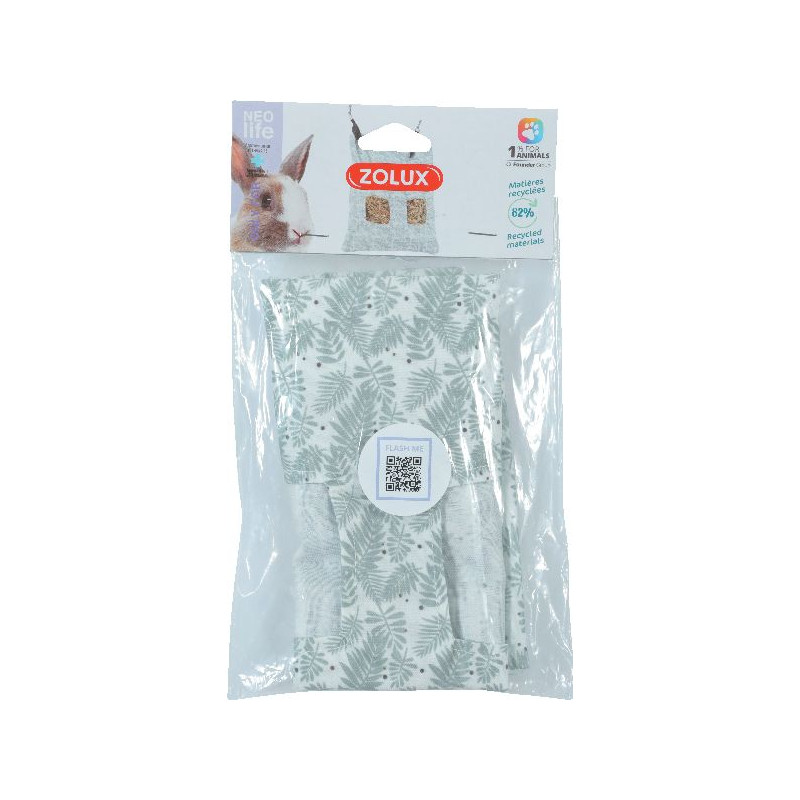 Sac a foin l nlife de Zolux - Produit pour animaux dans Accessoires pour rongeurs