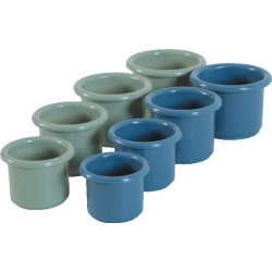 Set gobelets cache friandises nlife de Zolux - Produit pour animaux dans Accessoires pour rongeurs
