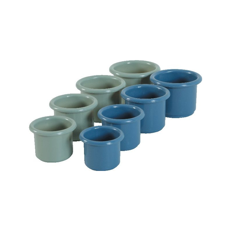 Set gobelets cache friandises nlife de Zolux - Produit pour animaux dans Accessoires pour rongeurs