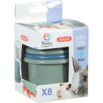 Set gobelets cache friandises nlife de Zolux - Produit pour animaux dans Accessoires pour rongeurs