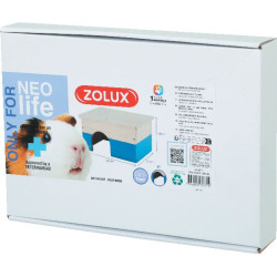 Maison bois cochon d'inde nlife ble de Zolux - Produit pour animaux dans Accessoires pour rongeurs