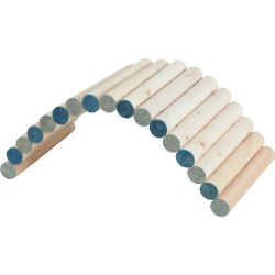 Pont bois nlife taille m de Zolux - Produit pour animaux dans Accessoires pour rongeurs
