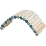 Pont bois nlife taille m de Zolux - Produit pour animaux dans Accessoires pour rongeurs