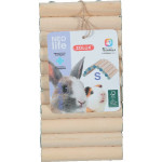 Pont bois nlife taille s de Zolux - Produit pour animaux dans Accessoires pour rongeurs