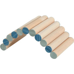 Pont bois nlife taille s de Zolux - Produit pour animaux dans Accessoires pour rongeurs